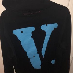 Vlone x Barney’s New York japan exclusive hoodie